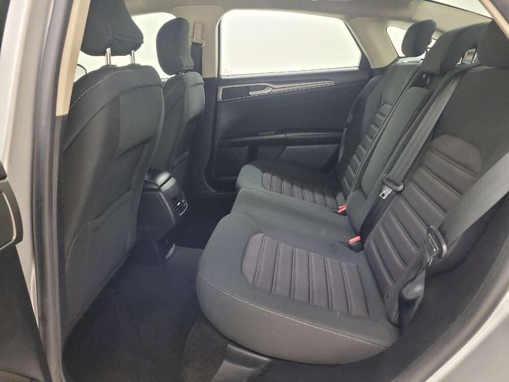 2019 Ford Fusion in St. Louis, MO 63136 - 18133459 18