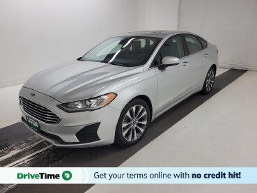 2019 Ford Fusion in St. Louis, MO 63136