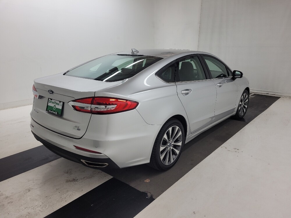 2019 Ford Fusion in St. Louis, MO 63136 - 18133459 9
