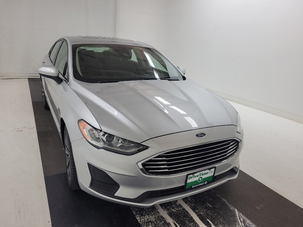 2019 Ford Fusion in St. Louis, MO 63136 - 18133459 14