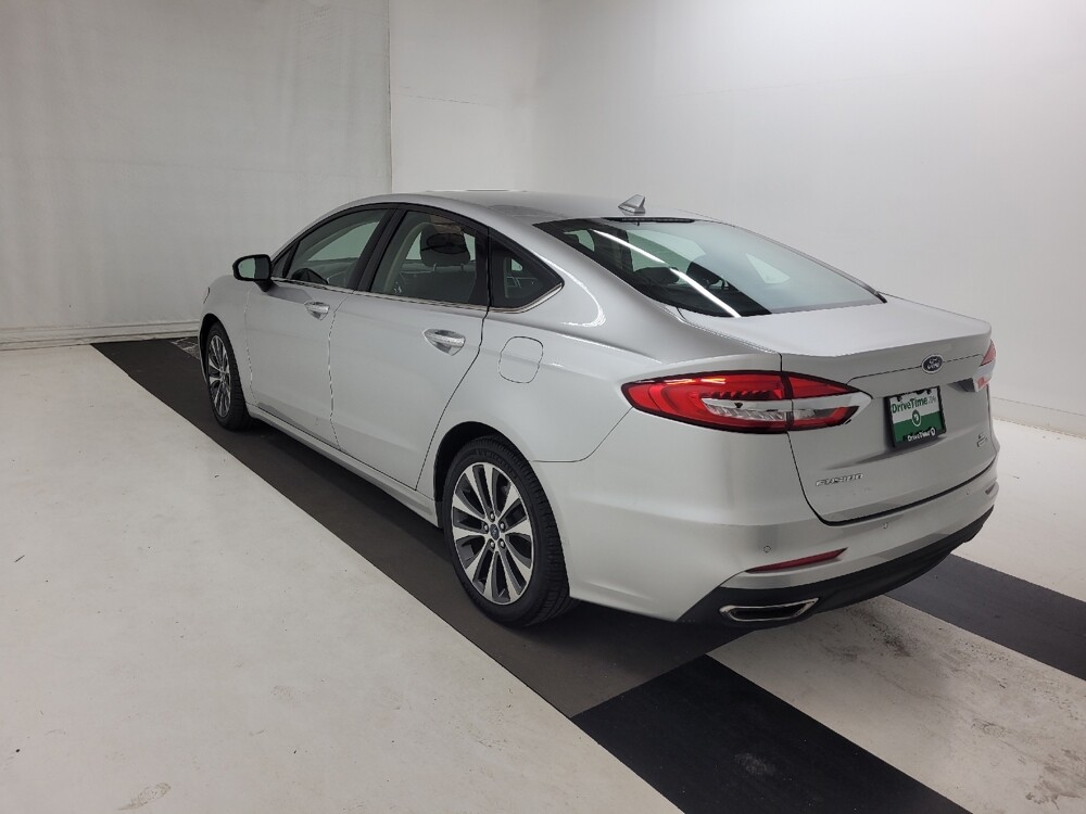 2019 Ford Fusion in St. Louis, MO 63136 - 18133459 5