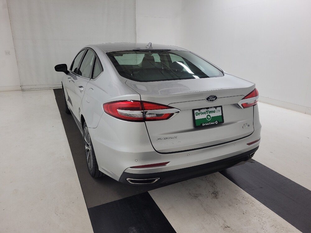 2019 Ford Fusion in St. Louis, MO 63136 - 18133459 6