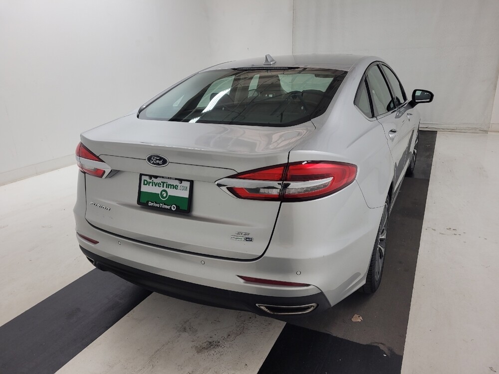 2019 Ford Fusion in St. Louis, MO 63136 - 18133459 7