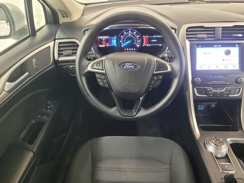 2019 Ford Fusion in St. Louis, MO 63136 - 18133459 22