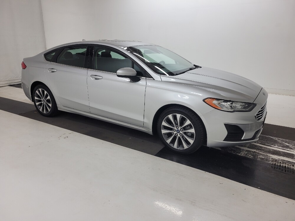 2019 Ford Fusion in St. Louis, MO 63136 - 18133459 11