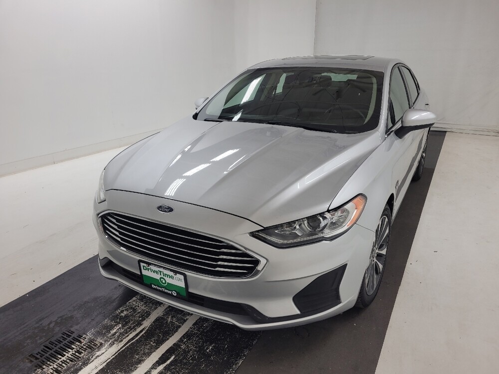 2019 Ford Fusion in St. Louis, MO 63136 - 18133459 15