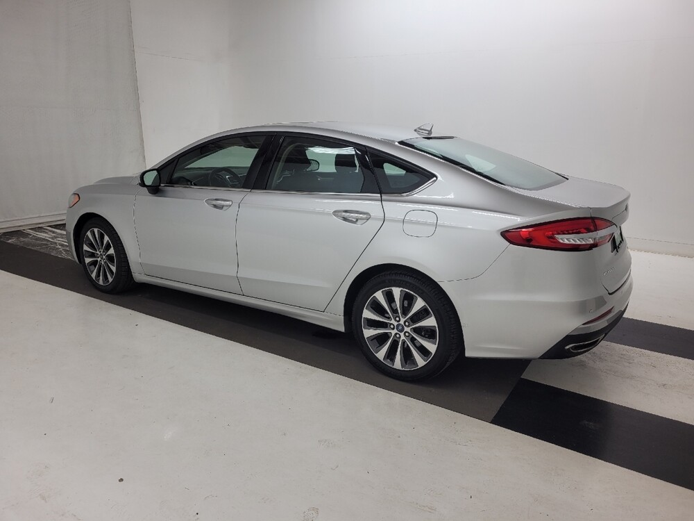 2019 Ford Fusion in St. Louis, MO 63136 - 18133459 3