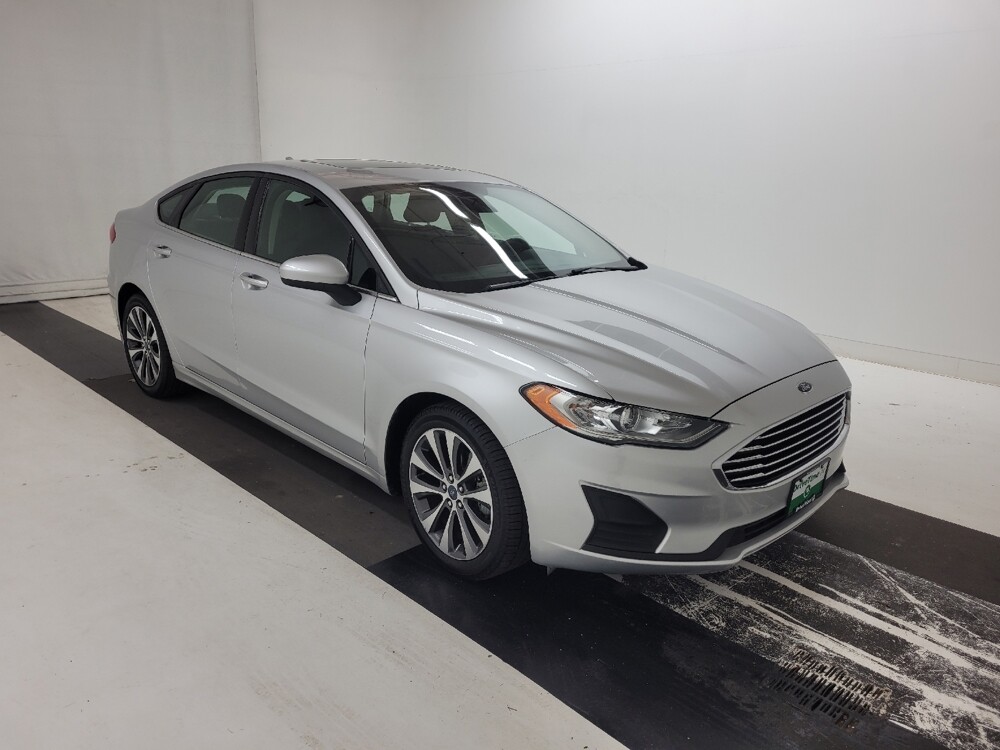 2019 Ford Fusion in St. Louis, MO 63136 - 18133459 13