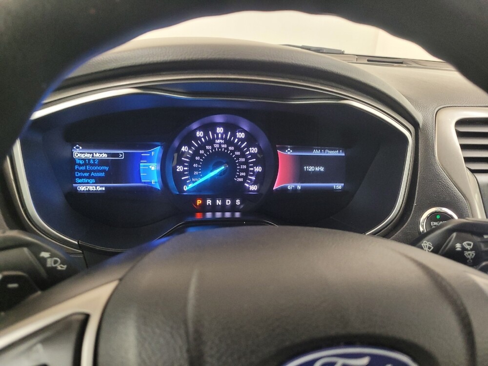 2019 Ford Fusion in St. Louis, MO 63136 - 18133459 23