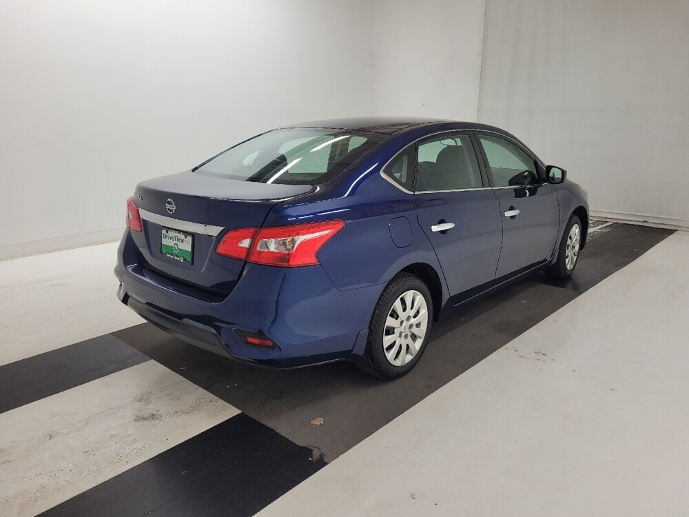 2019 Nissan Sentra in St. Louis, MO 63136 - 18133460 9