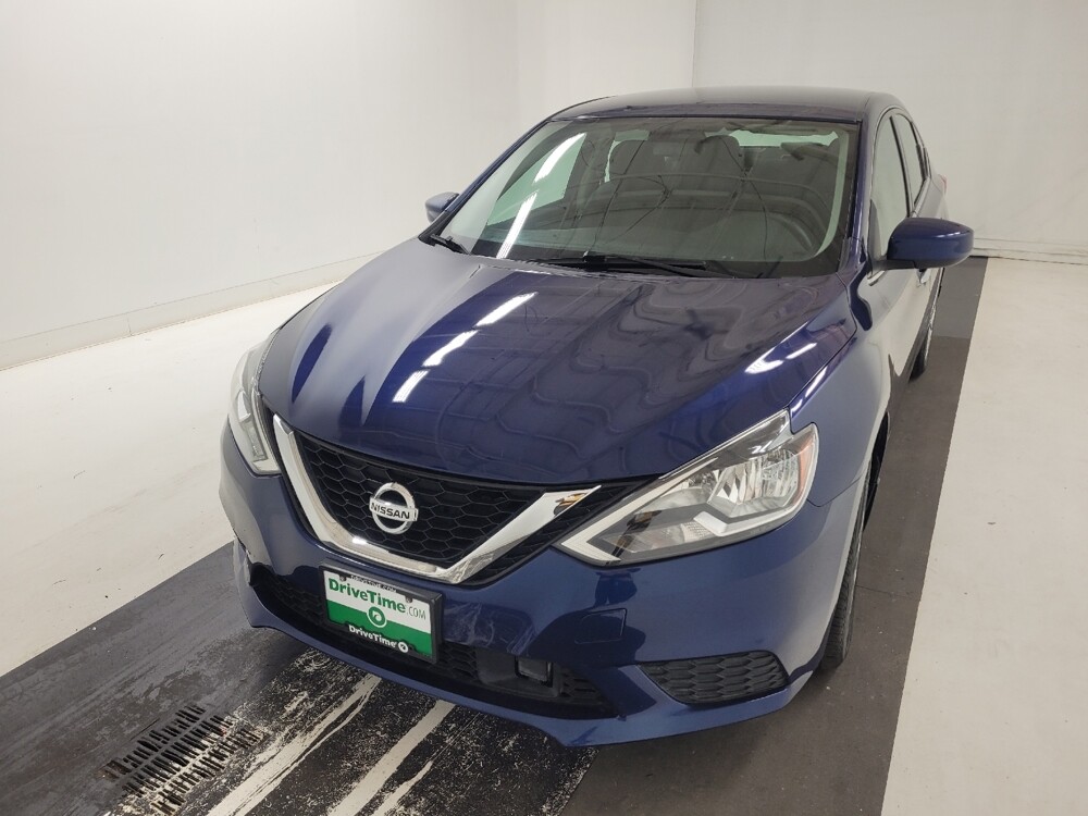 2019 Nissan Sentra in St. Louis, MO 63136 - 18133460 15