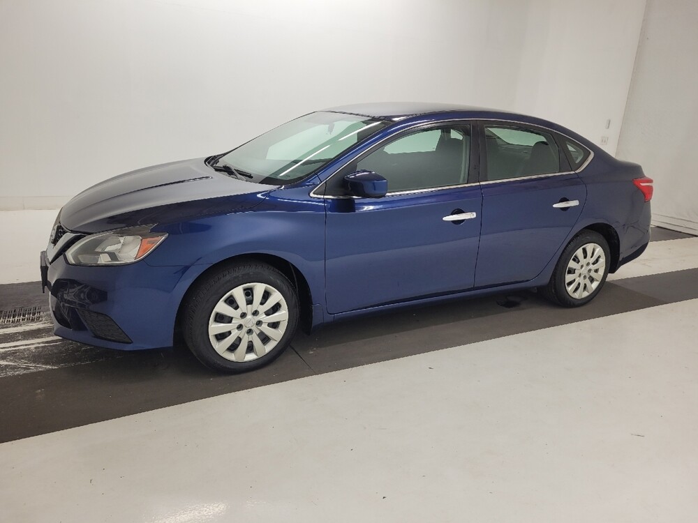 2019 Nissan Sentra in St. Louis, MO 63136 - 18133460 2