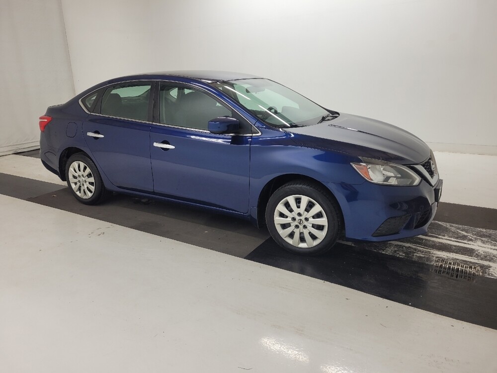 2019 Nissan Sentra in St. Louis, MO 63136 - 18133460 11