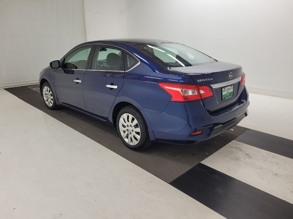 2019 Nissan Sentra in St. Louis, MO 63136 - 18133460 5