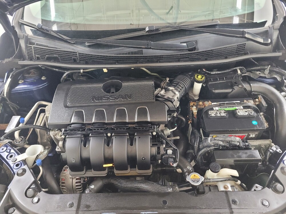 2019 Nissan Sentra in St. Louis, MO 63136 - 18133460 30