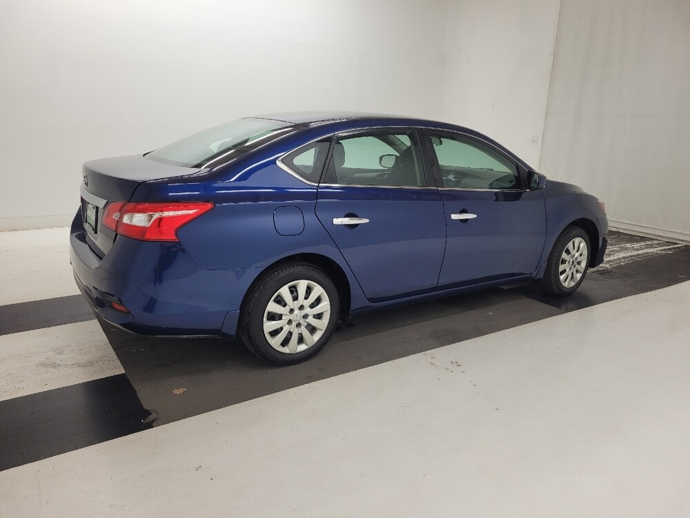 2019 Nissan Sentra in St. Louis, MO 63136 - 18133460 10