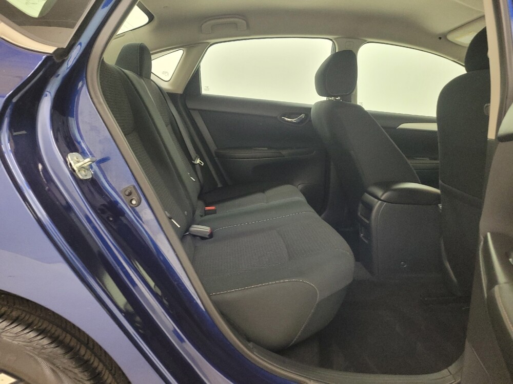 2019 Nissan Sentra in St. Louis, MO 63136 - 18133460 19