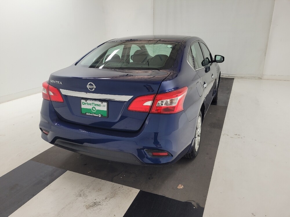 2019 Nissan Sentra in St. Louis, MO 63136 - 18133460 7