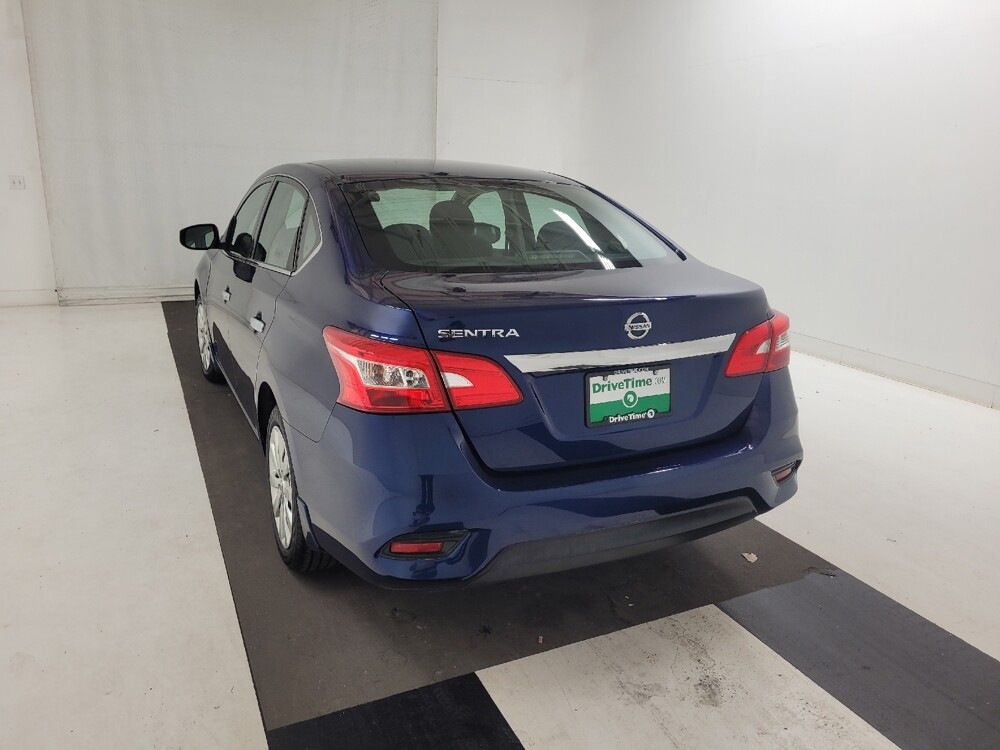 2019 Nissan Sentra in St. Louis, MO 63136 - 18133460 6
