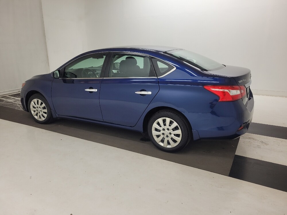 2019 Nissan Sentra in St. Louis, MO 63136 - 18133460 3