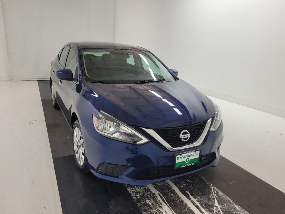 2019 Nissan Sentra in St. Louis, MO 63136 - 18133460 14
