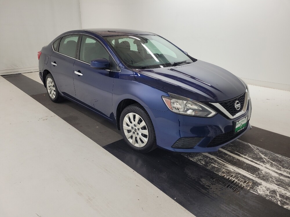 2019 Nissan Sentra in St. Louis, MO 63136 - 18133460 13