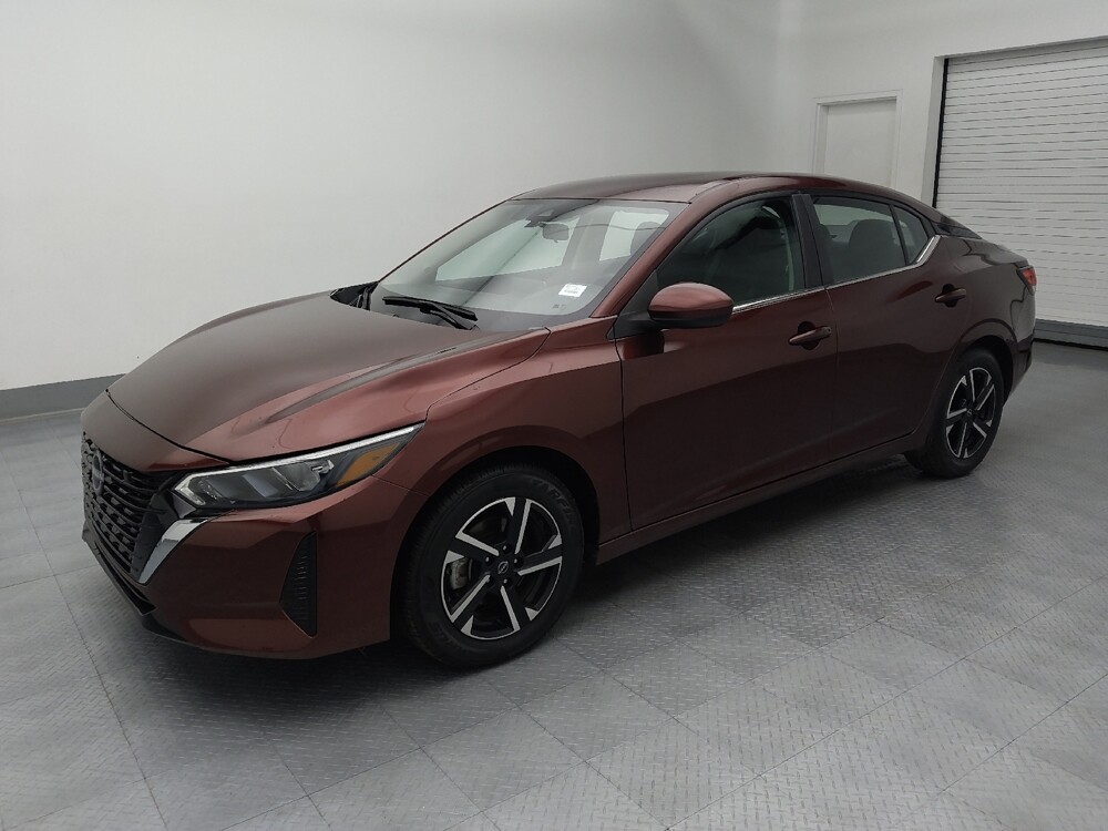 2024 Nissan Sentra in Springfield, MO 65807 - 18133461 2