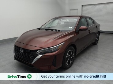 2024 Nissan Sentra in Springfield, MO 65807