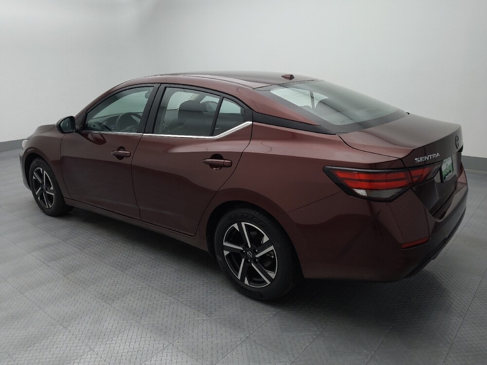 2024 Nissan Sentra in Springfield, MO 65807 - 18133461 3