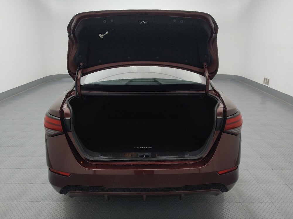 2024 Nissan Sentra in Springfield, MO 65807 - 18133461 29