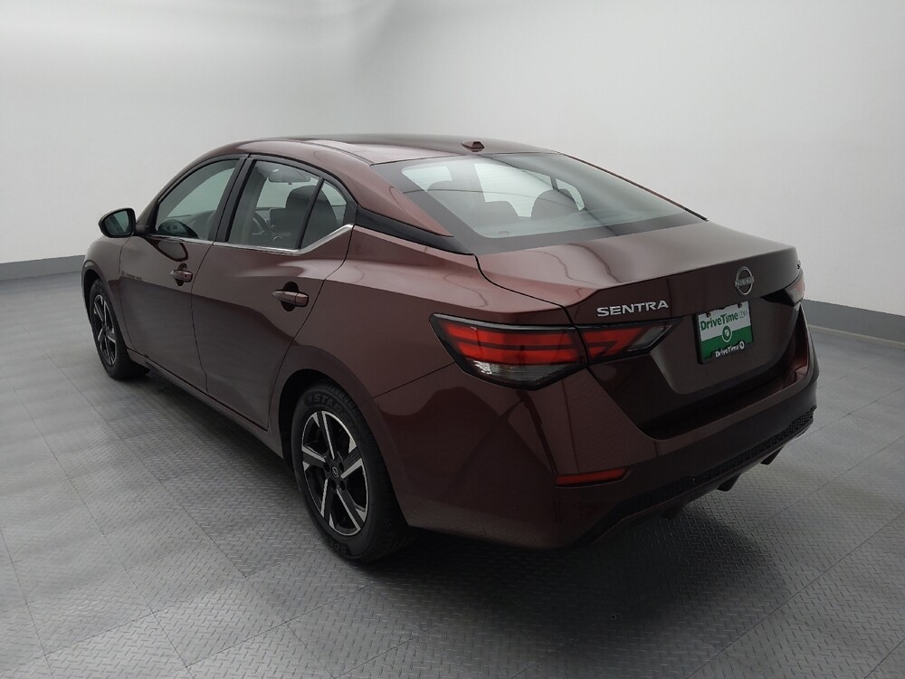 2024 Nissan Sentra in Springfield, MO 65807 - 18133461 5