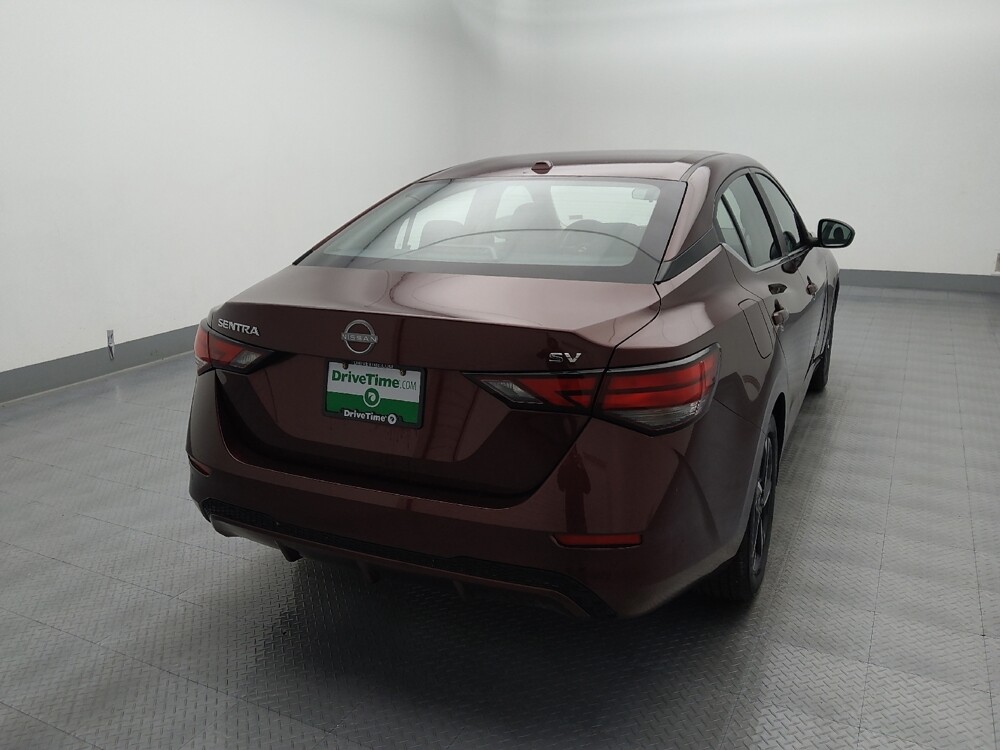 2024 Nissan Sentra in Springfield, MO 65807 - 18133461 7