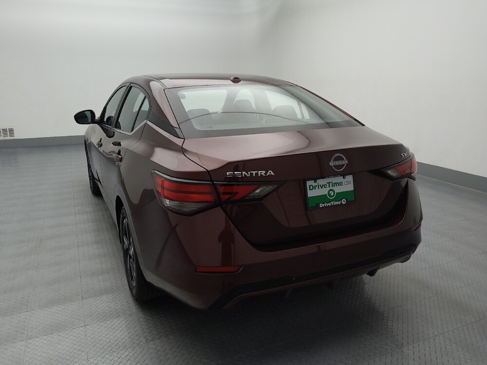 2024 Nissan Sentra in Springfield, MO 65807 - 18133461 6