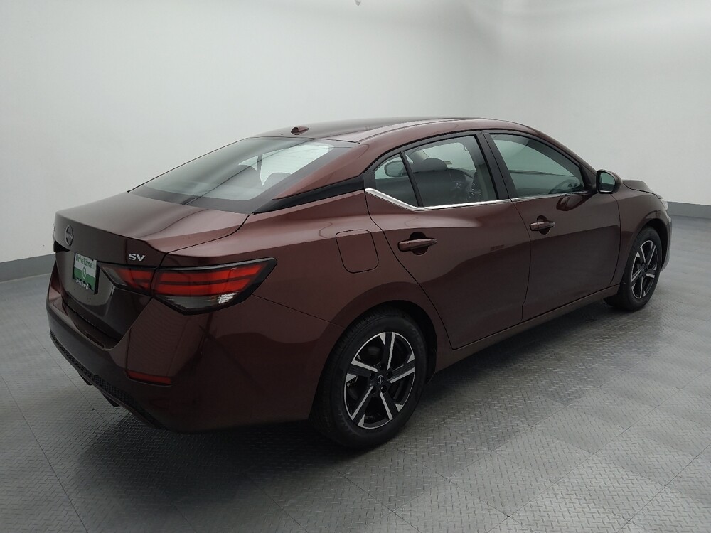 2024 Nissan Sentra in Springfield, MO 65807 - 18133461 10