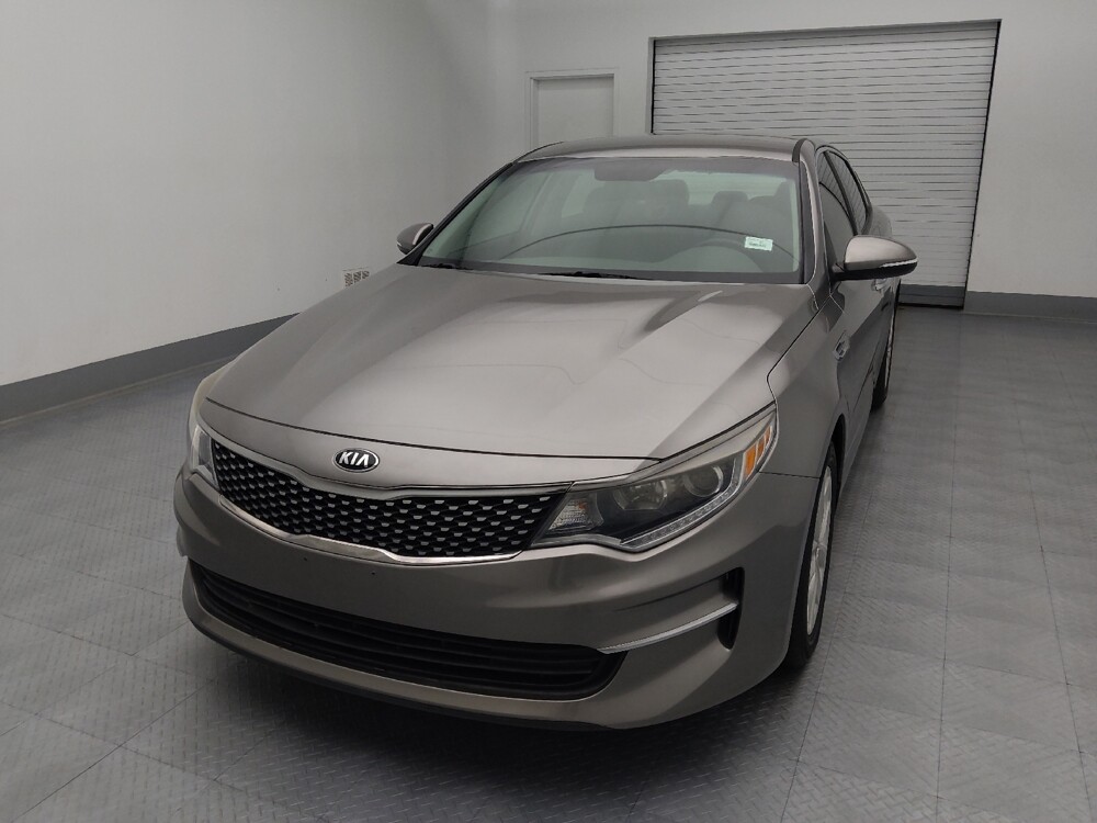 2018 Kia Optima in Springfield, MO 65807 - 18133462 15