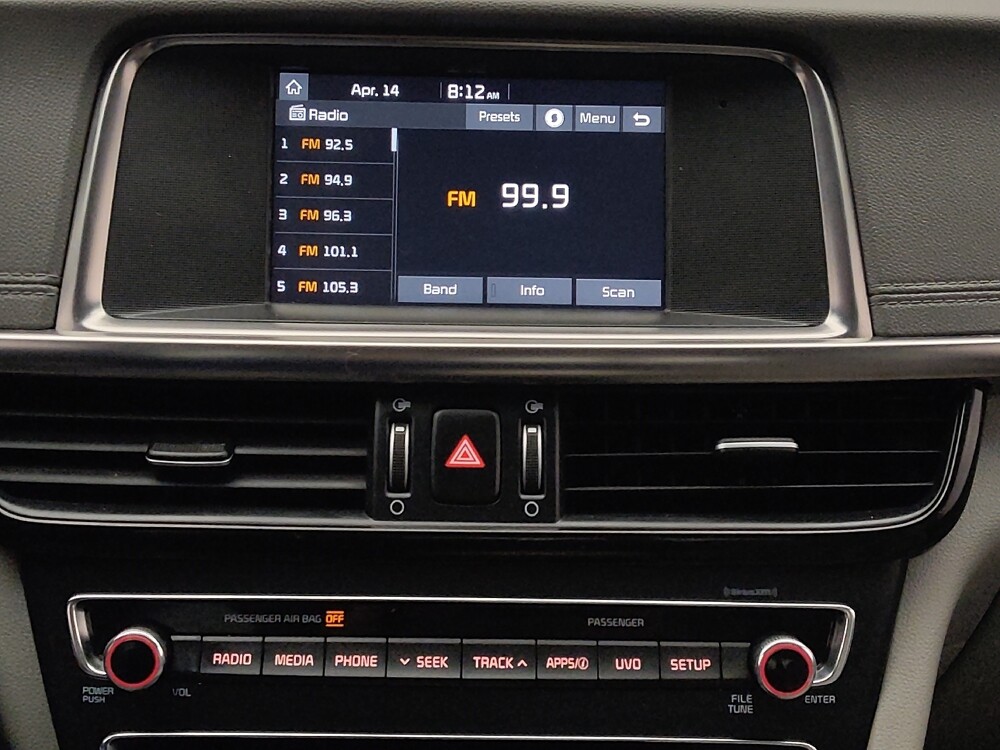 2018 Kia Optima in Springfield, MO 65807 - 18133462 25