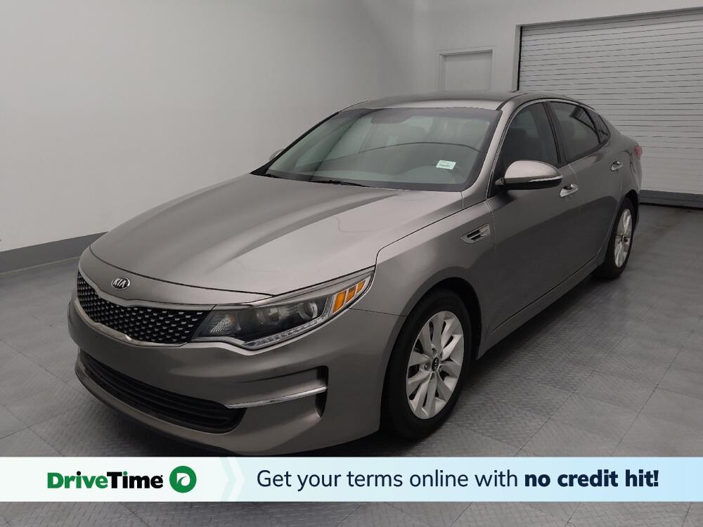 2018 Kia Optima in Springfield, MO 65807 - 18133462
