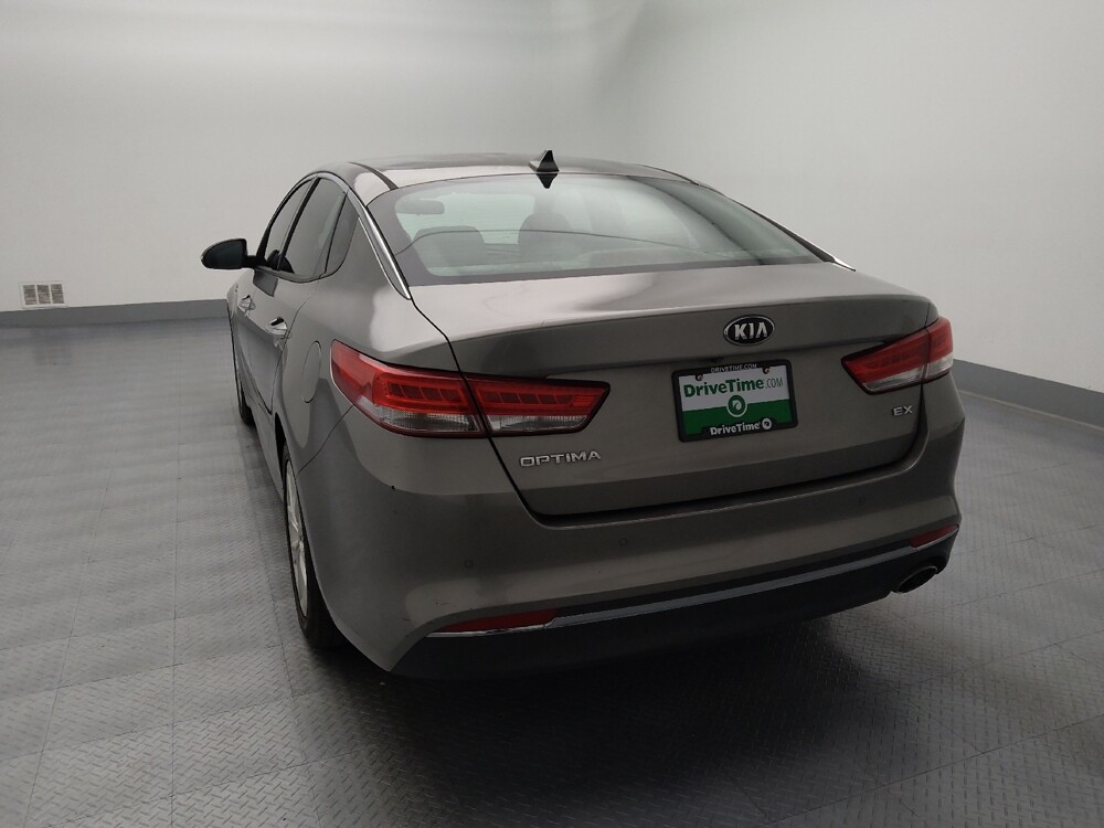 2018 Kia Optima in Springfield, MO 65807 - 18133462 6