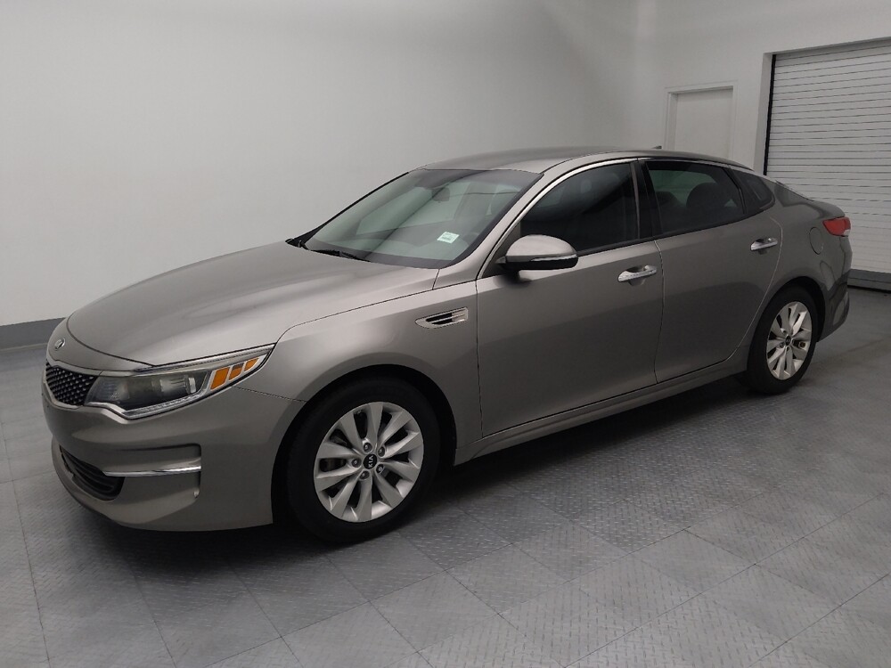 2018 Kia Optima in Springfield, MO 65807 - 18133462 2