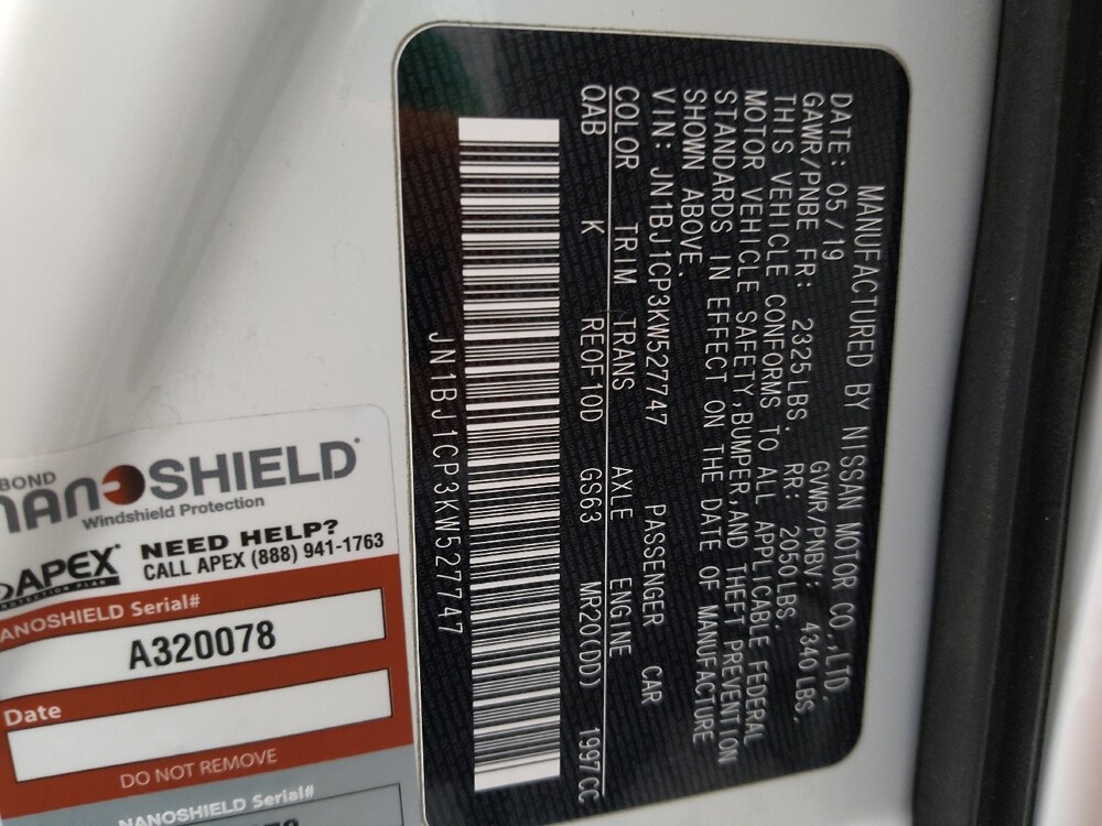 2019 Nissan Rogue Sport in Independence, MO 64055 - 18133463 33