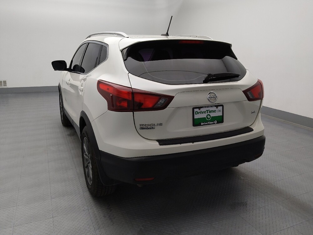 2019 Nissan Rogue Sport in Independence, MO 64055 - 18133463 6