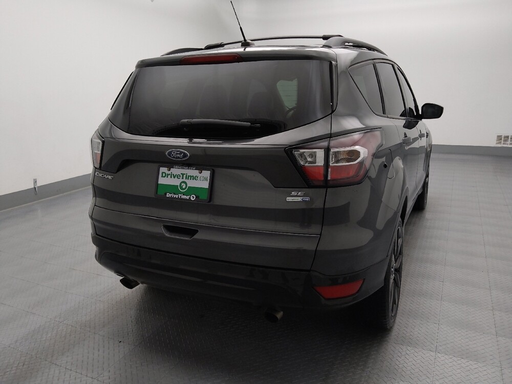 2018 Ford Escape in Springfield, MO 65807 - 18133464 7