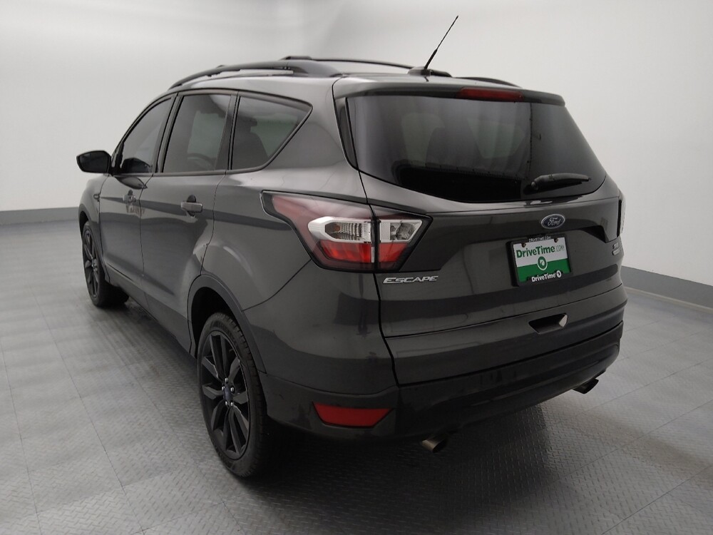 2018 Ford Escape in Springfield, MO 65807 - 18133464 5