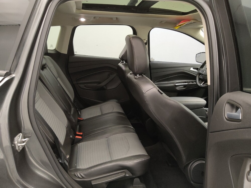 2018 Ford Escape in Springfield, MO 65807 - 18133464 19