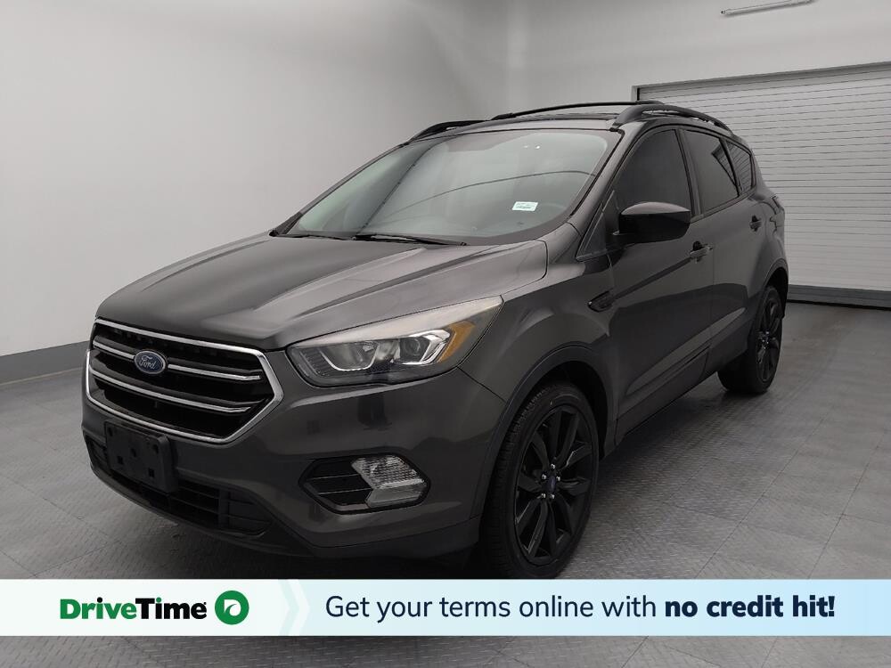 2018 Ford Escape in Springfield, MO 65807 - 18133464