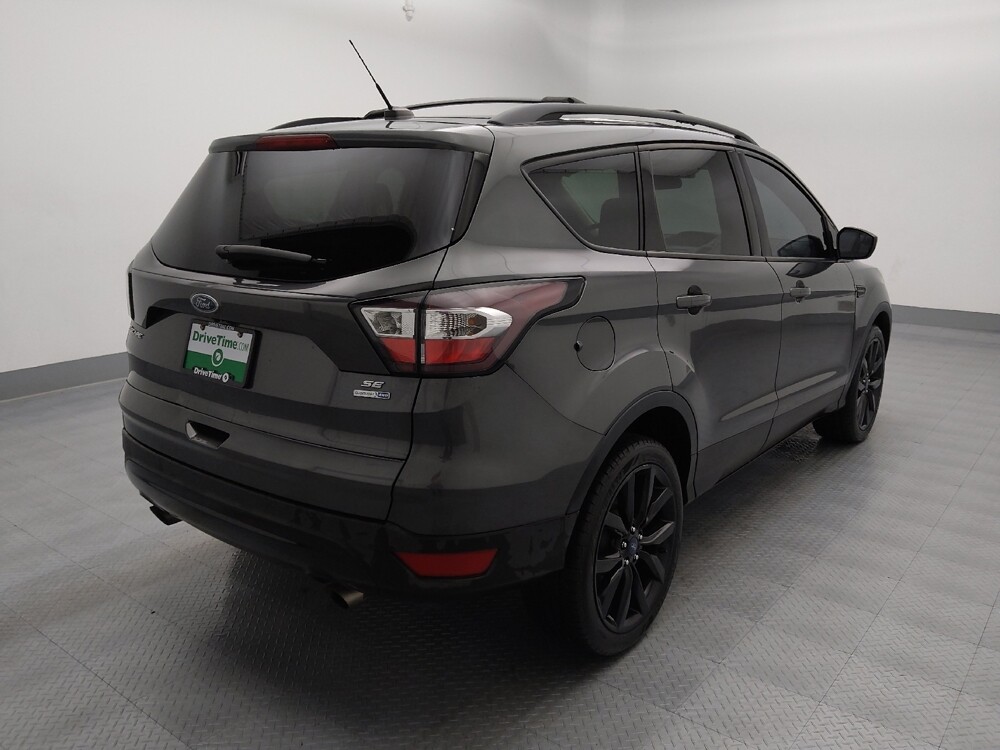 2018 Ford Escape in Springfield, MO 65807 - 18133464 9