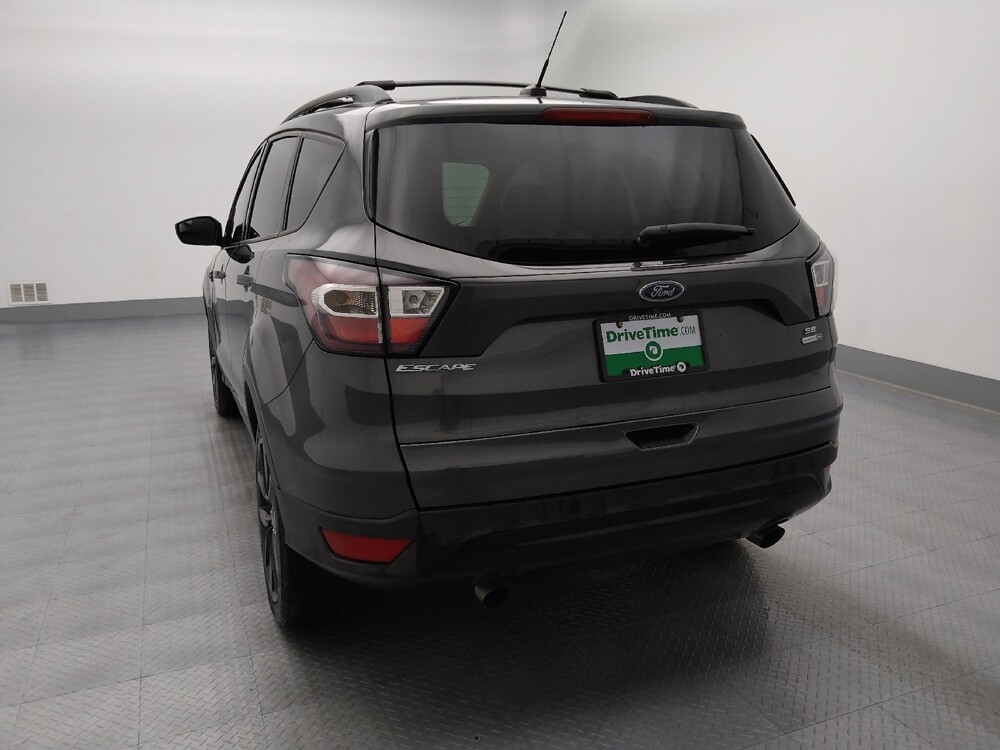 2018 Ford Escape in Springfield, MO 65807 - 18133464 6