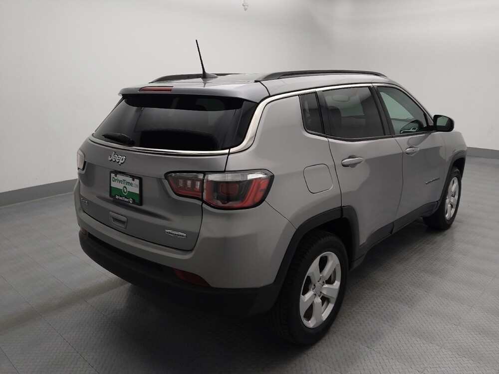 2019 Jeep Compass in Independence, MO 64055 - 18133465 9