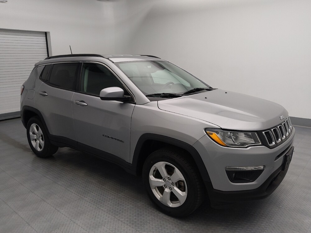 2019 Jeep Compass in Independence, MO 64055 - 18133465 11