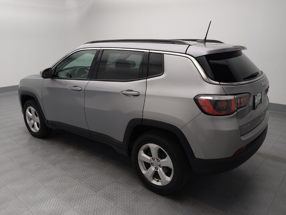 2019 Jeep Compass in Independence, MO 64055 - 18133465 3
